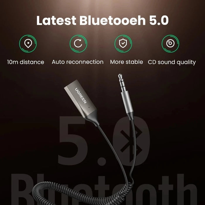 UGREEN Car Bluetooth Receiver