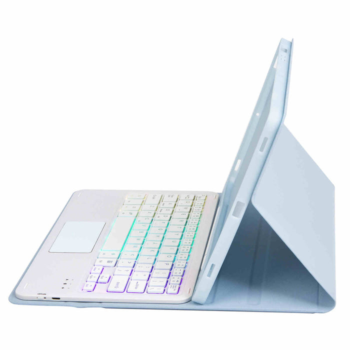 iPad 10.9" Case (10th Gen 2022), iPad 11 (A16 2025) Keyboard Case