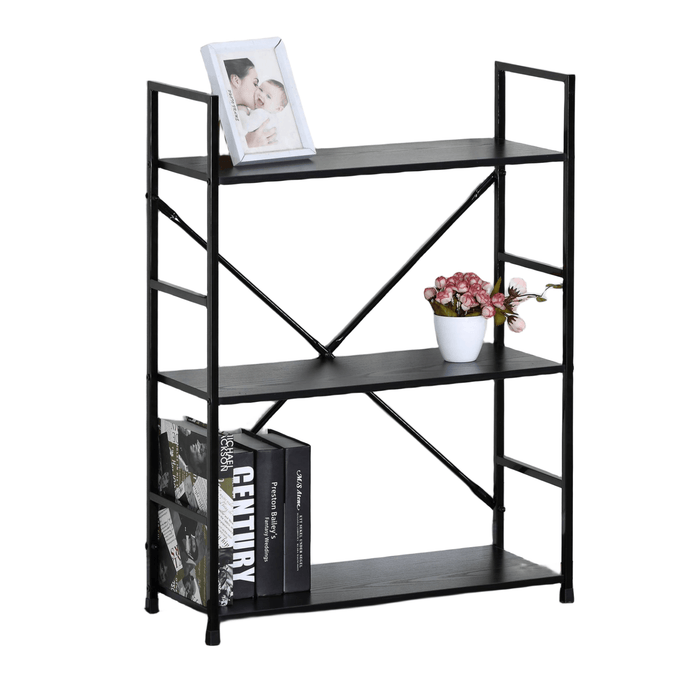 3 Tier Storage Rack Shelves