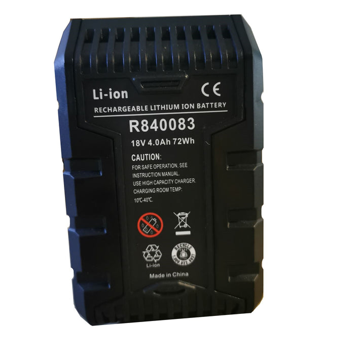 4000mAh For AEG 18V Pro Battery L1860R B1850R L1840R B1830R BSB18 BS18G