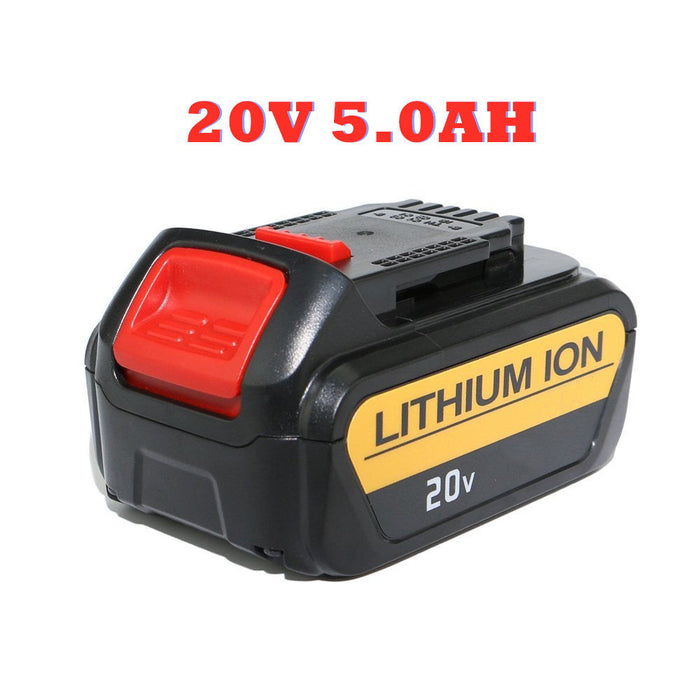 20V 5000mAh DeWalt Replacement Battery