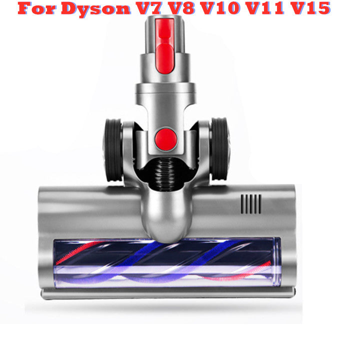 Motor Head Turbo Brush Roller LED Carpet Head For Dyson V7 V8 V10 V11 V15