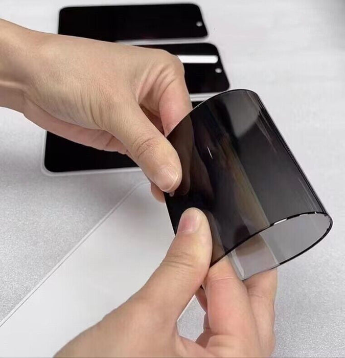 iPhone 15 Plus Anti Peep Spy Privacy Screen Protector
