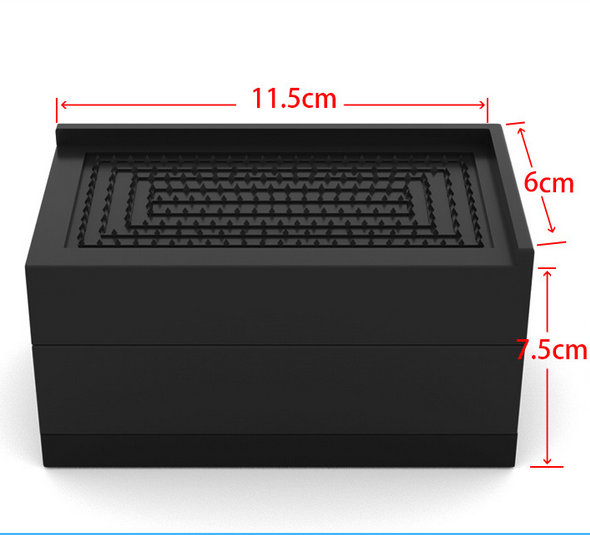 4Pcs Furniture Risers 7.5cm