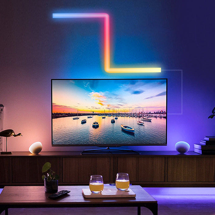 Glide FRGBIC Wall Lights
