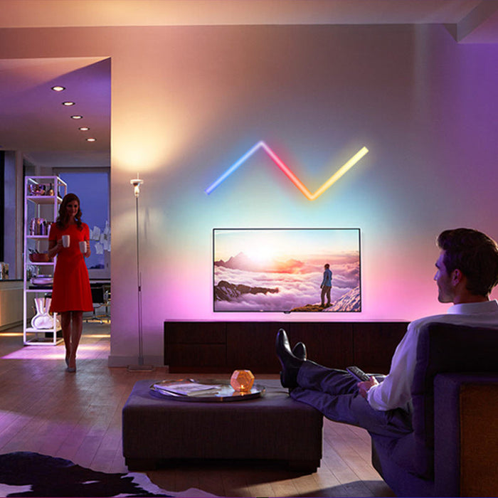 Glide FRGBIC Wall Lights