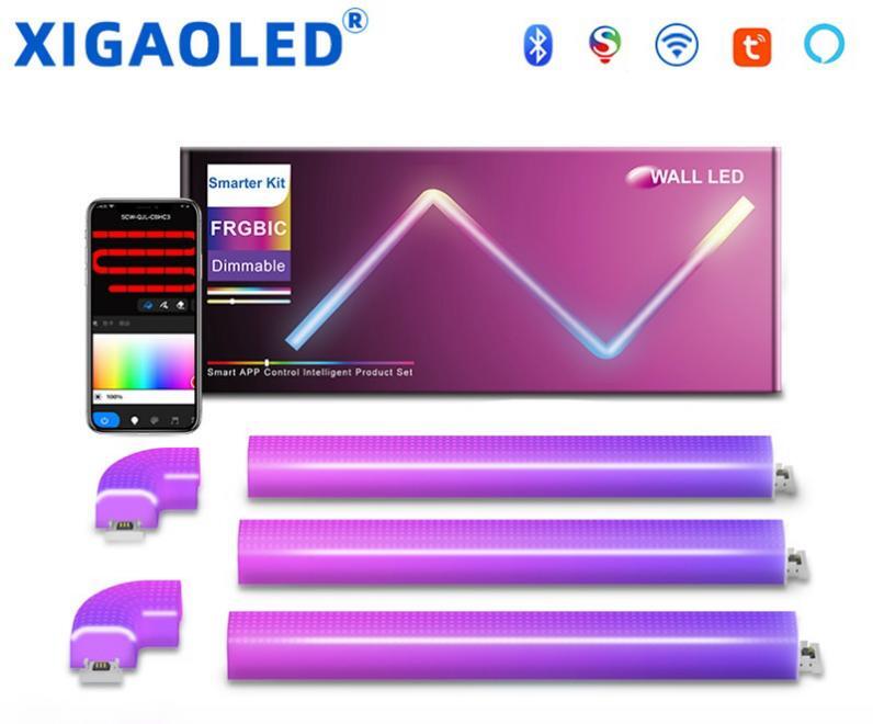 Glide FRGBIC Wall Lights