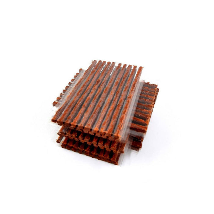 Tyre Repair Plugs 100PCS Brown