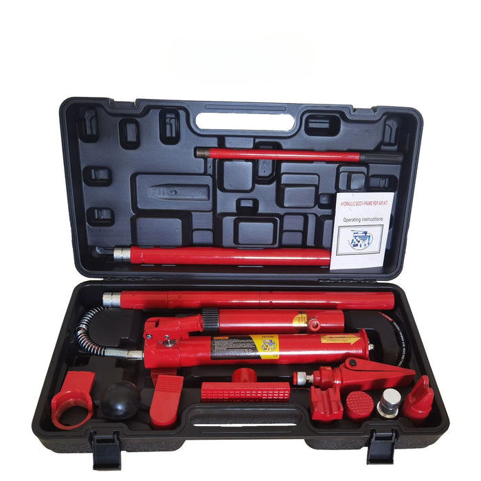 10 Ton Hydraulic Jack Porta Power