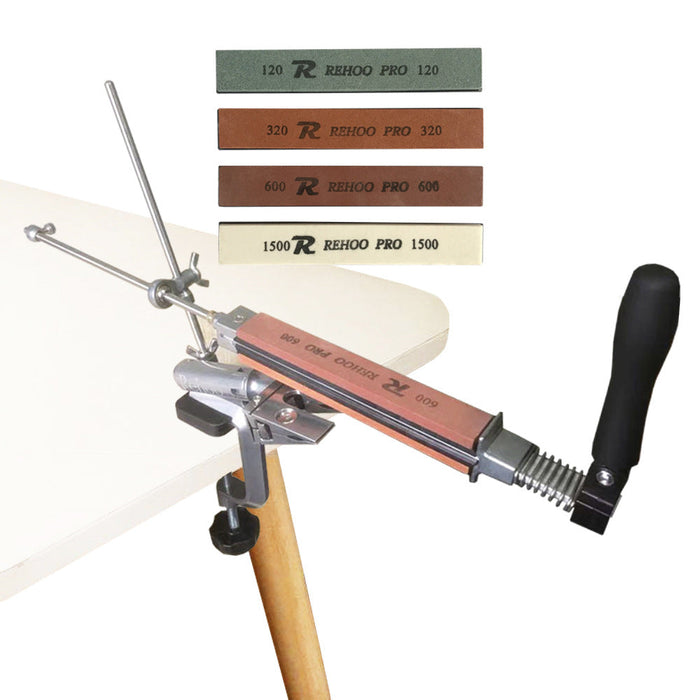 Kitchen Knife Sharpener