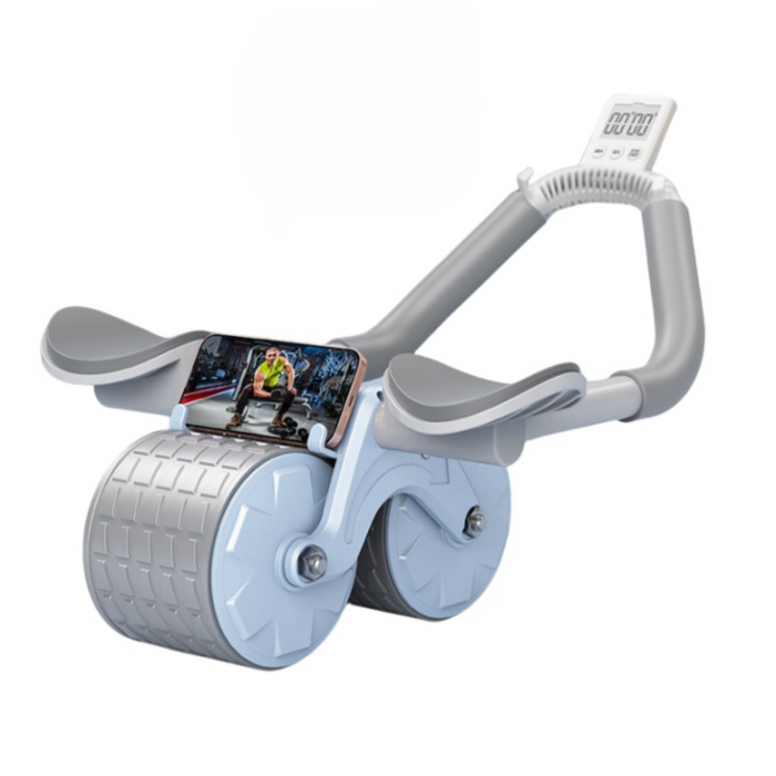 Abdominal Wheel with Timer
