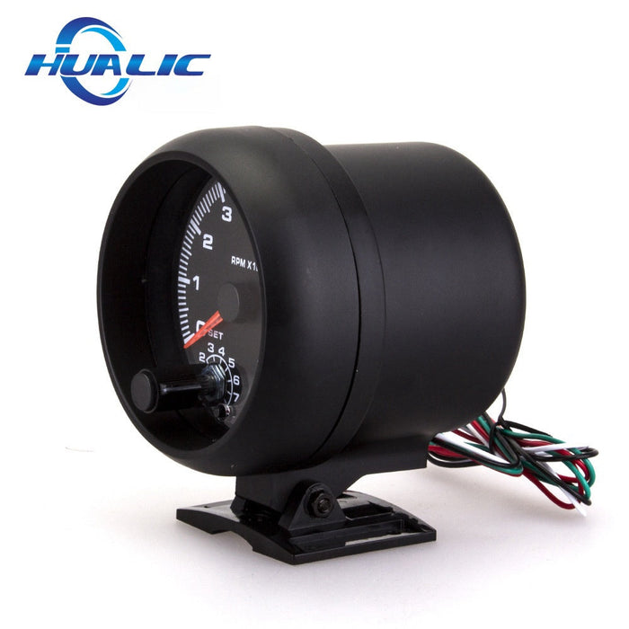3.75" Car 12V Tachometer