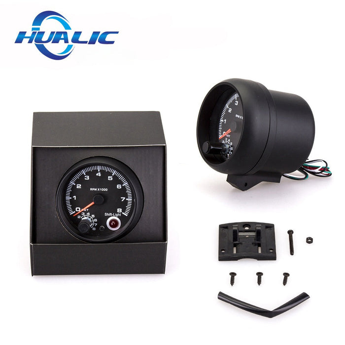 3.75" Car 12V Tachometer