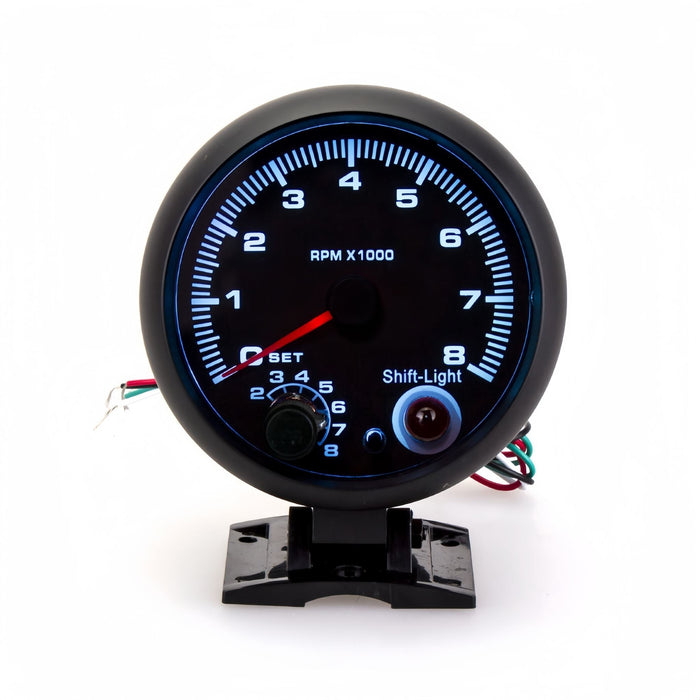 3.75" Car 12V Tachometer