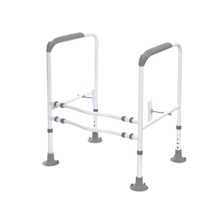 Toilet Safety Frame & Rail