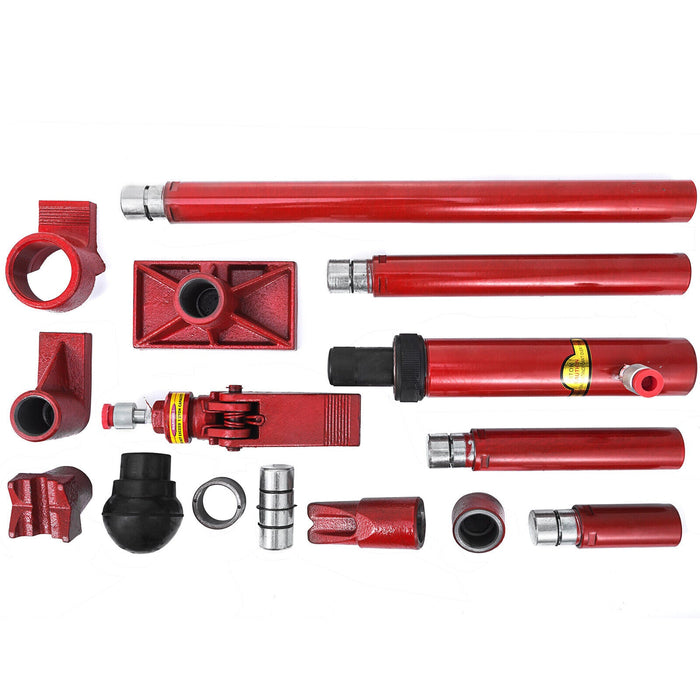 10 Ton Hydraulic Jack Porta Power