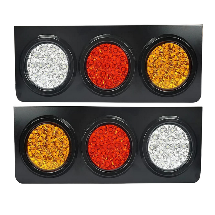 2pcs LED Trailer Lights