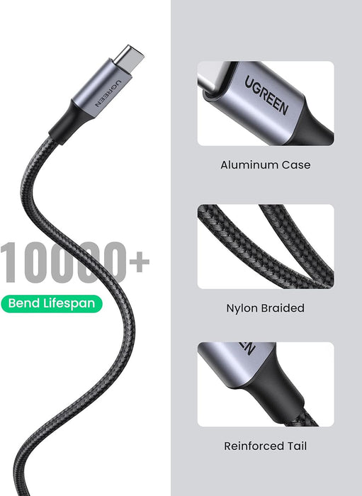 UGREEN USB to Type C Cable 2M