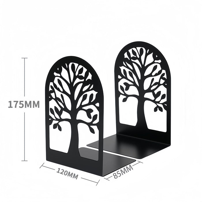2x Decorative Book Ends