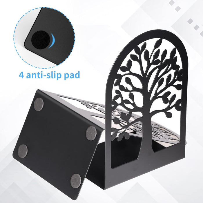 2x Decorative Book Ends