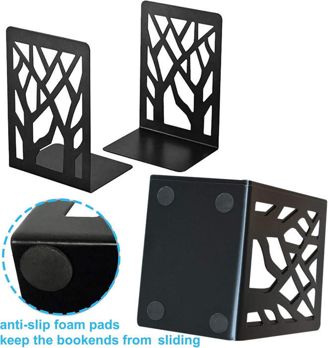2x Bookends Book Ends