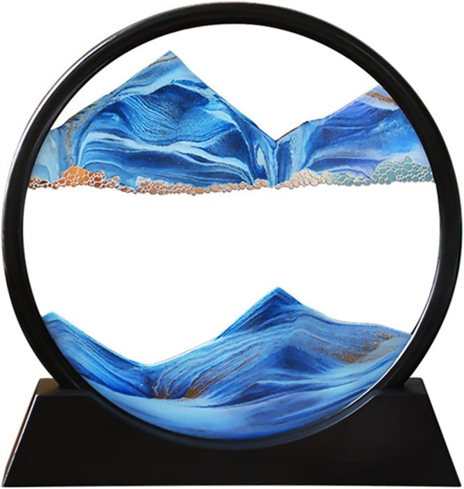 3D Art Quicksand Painting 12inch