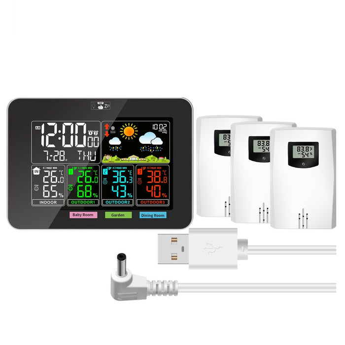 Weather Station Wireless