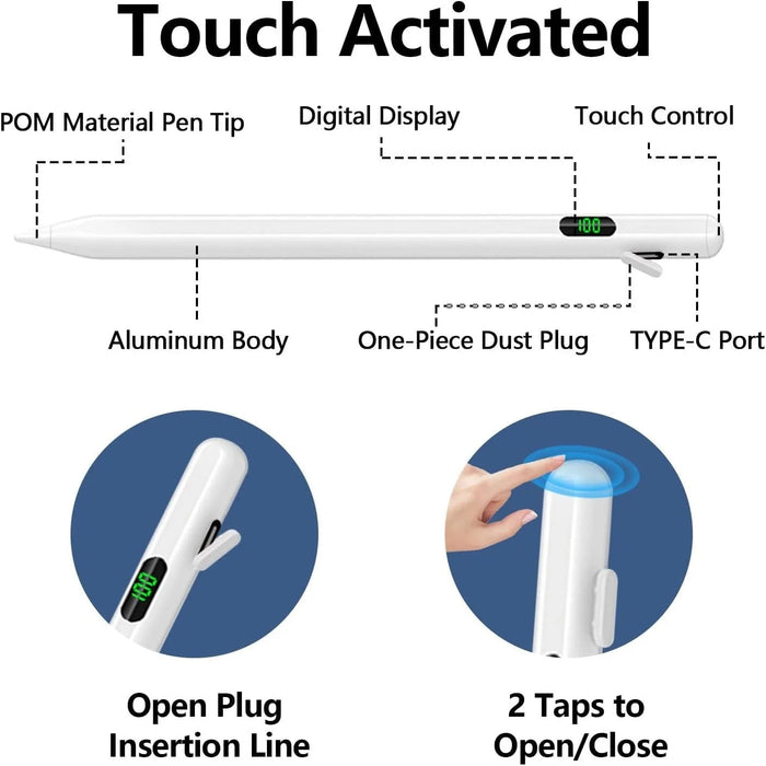 Stylus Pen For Apple iPad