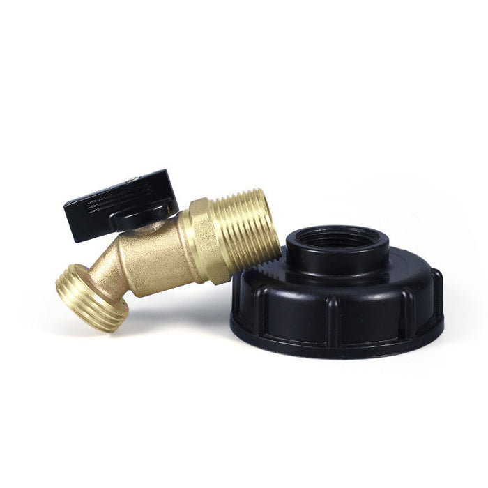IBC Tank Tote Adapter