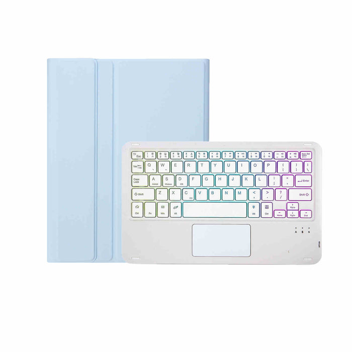 iPad Air 11 2024 2025 M2 M3, Air 4/5 Keyboard Case