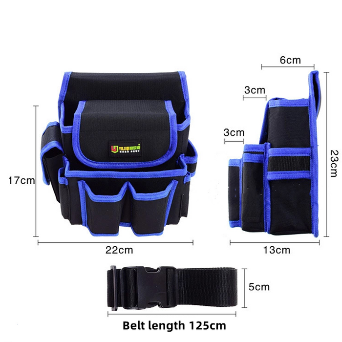 Electrician Tool Waist Bag