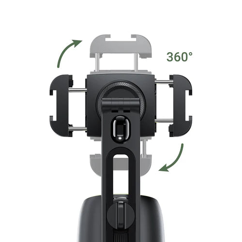 Acefast 360 AI Face Tracking Smartphone Mount with Auto-Tracking for Vlogging and Streaming - image 3