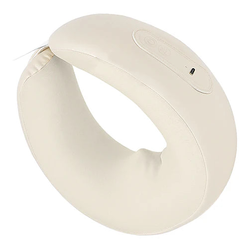 Hoco Portable Electric Neck Massager with Soothing Heat Feature - image 3