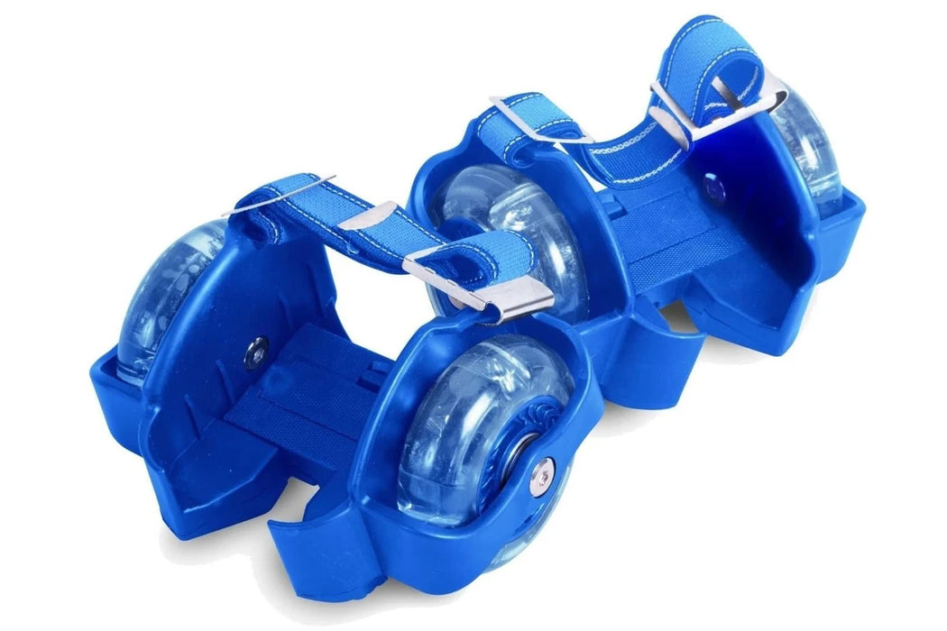 Zinc Street Skate Gliders Blue w ABEC 5 Bearings - image 3