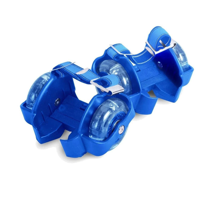 Zinc Street Skate Gliders Blue w ABEC 5 Bearings - image 3