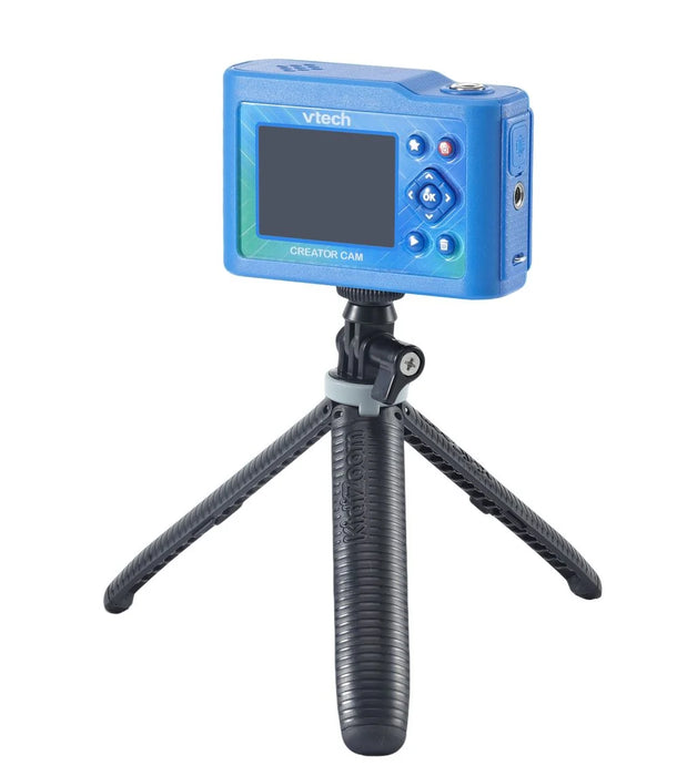 VTech Kidizoom Creator Cam Blue - image 3
