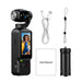 Extreme Pocket 360 Gimbal Vlogging Camera Black - image 3