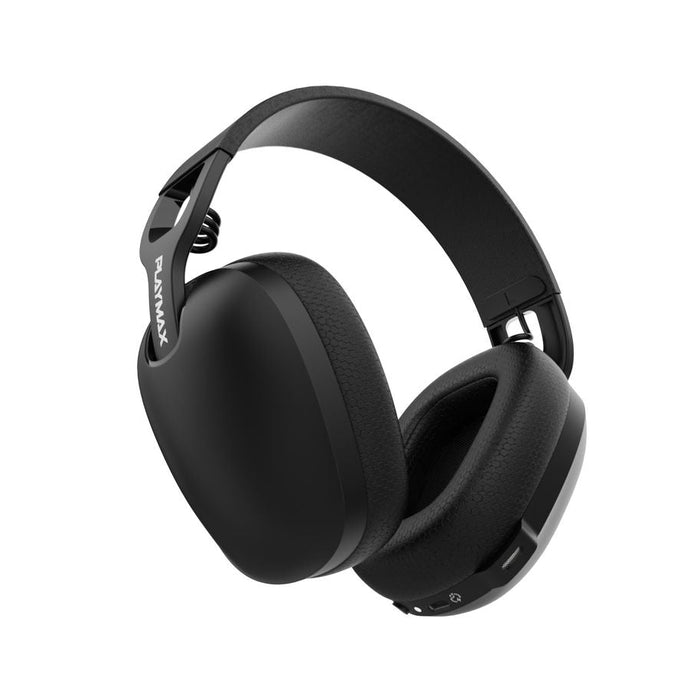 Playmax Pro Wireless Gaming Headset Bla - image 3