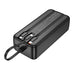 Hoco 30000mAh 22.5W Fast Charging Power Bank - image 3