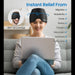 Renpho Migraine Relief Hot or Cold Therapy Massager - image 3
