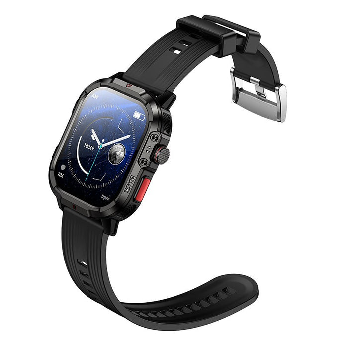 Nexus Adventure Waterproof Smartwatch Black - image 3