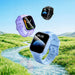 Nexus Kids Smart Watch 4G with GPS, Video Call, Parental Control and IPX7 Blue - image 3