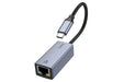 Hoco USB-C to RJ45 Gigabit Ethernet Adaptor - image 3