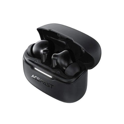 Acefast Noise Cancelling IPX4 TWS Earbuds Black - image 3