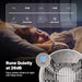 Renpho Air Purifier White - image 3