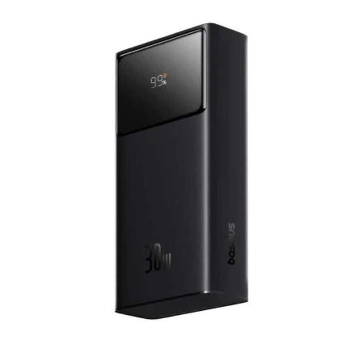 Baseus Star-Lord 10000mAh 30W Fast Charge Power Bank Digital Display USB-C Cable Black - image 3