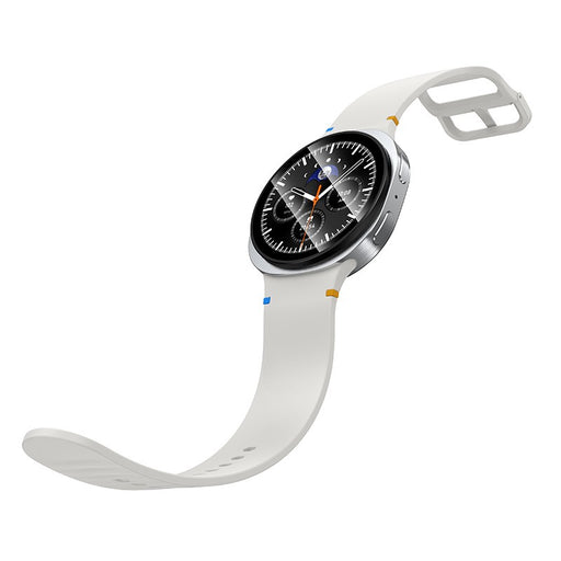 Nexus Apex X1 Smart Watch AMOLED GPS Bluetooth IP67 Silver - image 2