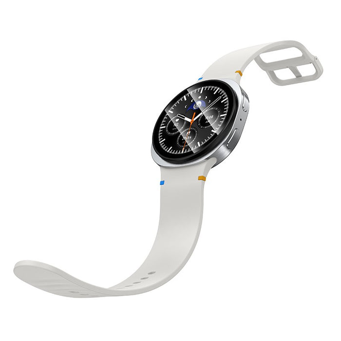 Nexus Apex X1 Smart Watch AMOLED GPS Bluetooth IP67 Silver - image 2