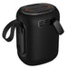 Hoco 10W LED Bluetooth Speaker w Multi-Mode Playback Black - image 3