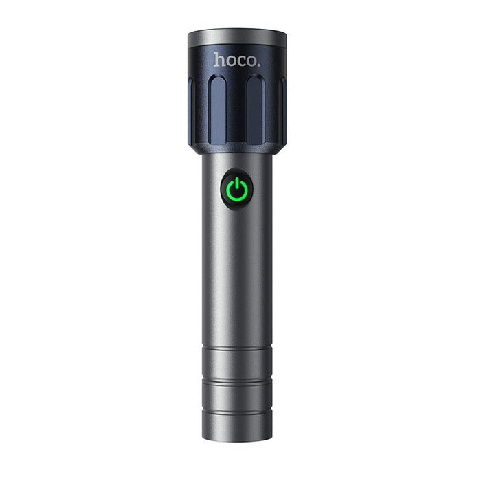 Hoco 1200-Lumen Rechargeable Outdoor LED Torch - image 3